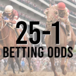 The Smart Gambling Guide: A Look at 25/1 Betting Odds