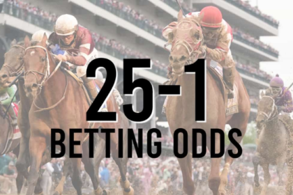 The Smart Gambling Guide: A Look at 25/1 Betting Odds