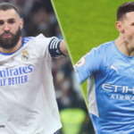 Real Madrid – Manchester City