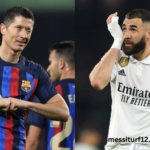 Barcelone – Real Madrid (1)