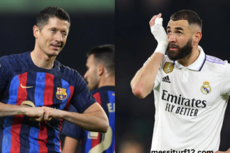 Barcelone – Real Madrid (1)