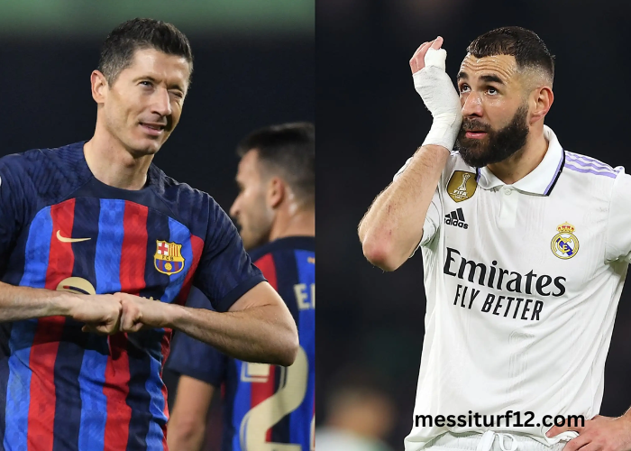 Barcelone – Real Madrid (1)