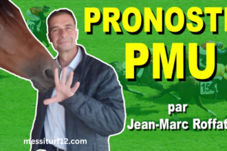 Pronostics Pmu Quinté