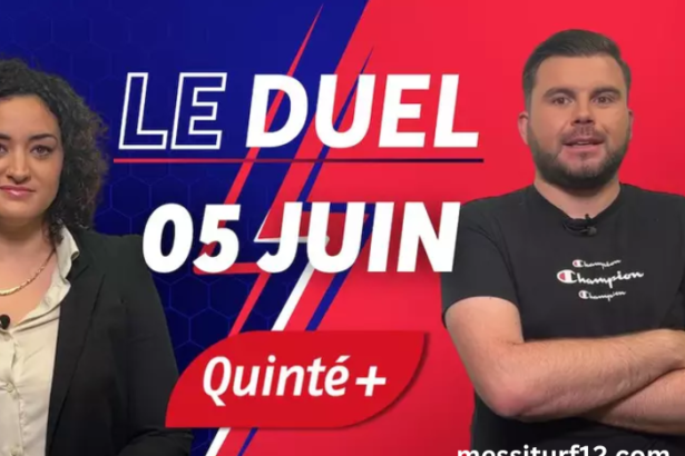 Le Duel Du Quinté