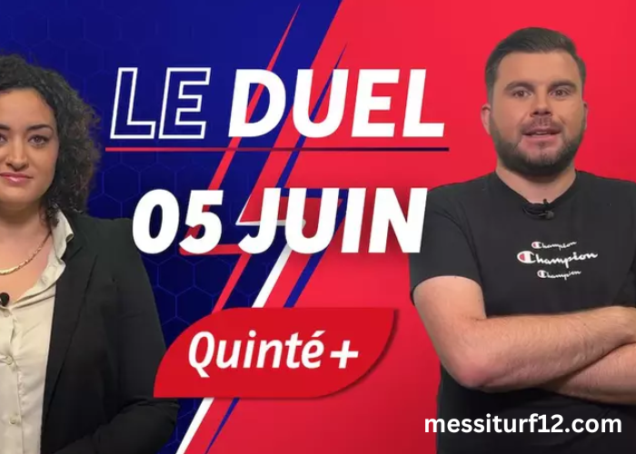 Le Duel Du Quinté