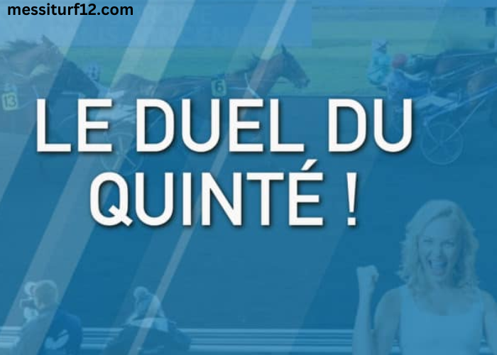 Lesduels Du Quinté