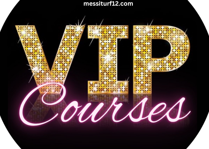 Vip Course 1