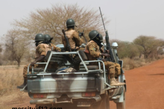 attaque au burkina faso aujourd'hui