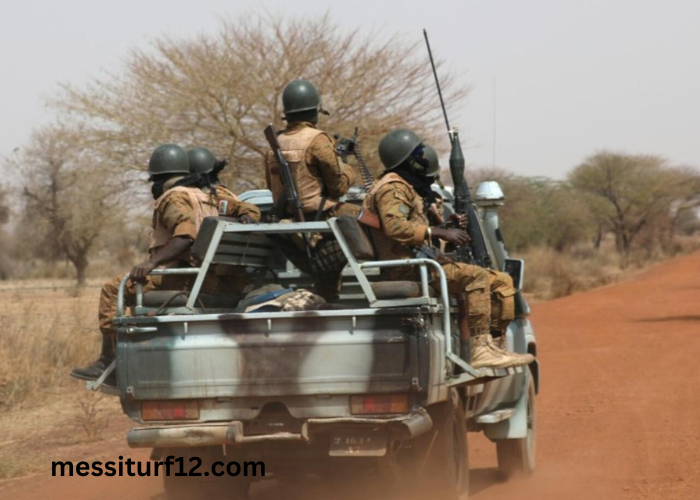 attaque au burkina faso aujourd'hui