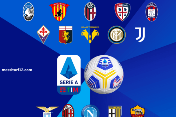 Classement Serie A