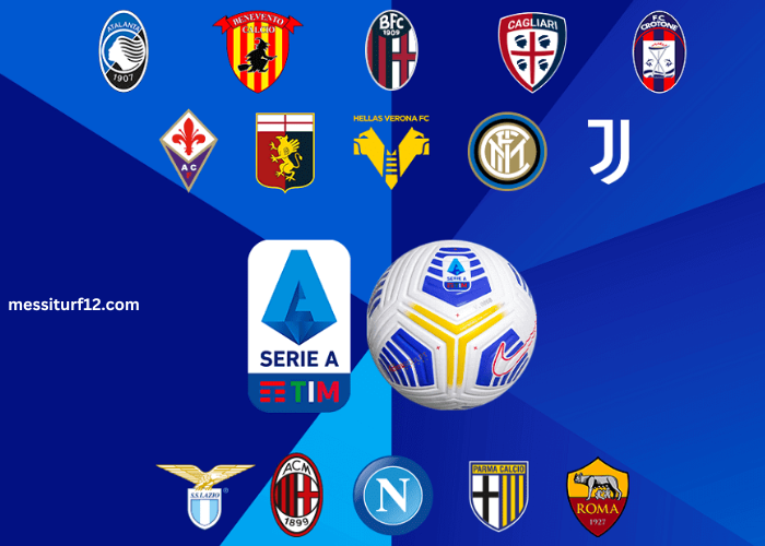 Classement Serie A