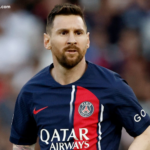 Lionel Messi Psg