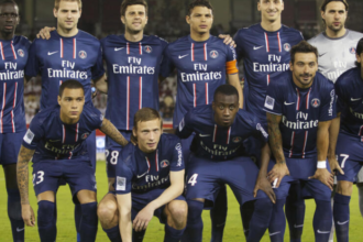 Paris Saint-Germain Football Club