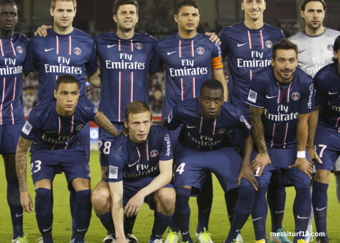 Paris Saint-Germain Football Club