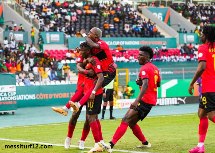 Burkina Faso Foot