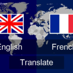 English to French