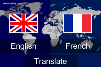 English to French