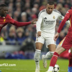 Liverpool – Real Madrid