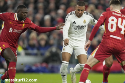 Liverpool – Real Madrid