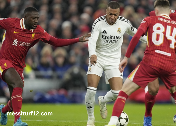 Liverpool – Real Madrid