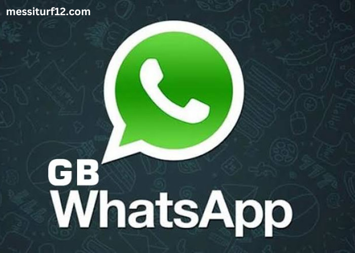 Mise À Jour Whatsapp Gb