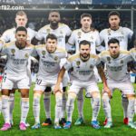 Real Madrid Club DE Fútbol