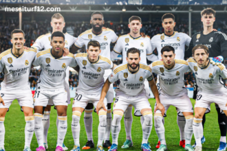 Real Madrid Club DE Fútbol