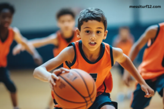 Enhance your child's basketball skills with professional training. Our expert coaches provide personalized instruction to help young athletes excel on the court.