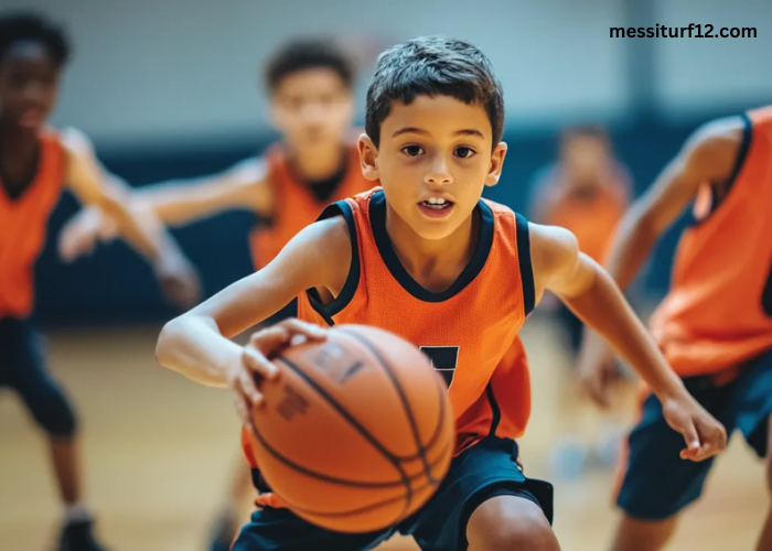 Enhance your child's basketball skills with professional training. Our expert coaches provide personalized instruction to help young athletes excel on the court.