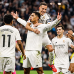 Real Madrid – Valence