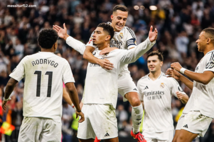 Real Madrid – Valence