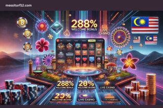 Malaysia Online Casino the Smart Way to Enjoy High-Stakes Fun