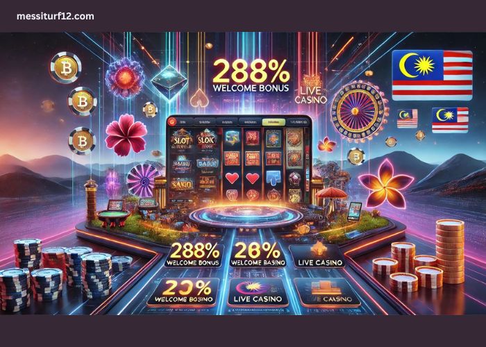 Malaysia Online Casino the Smart Way to Enjoy High-Stakes Fun