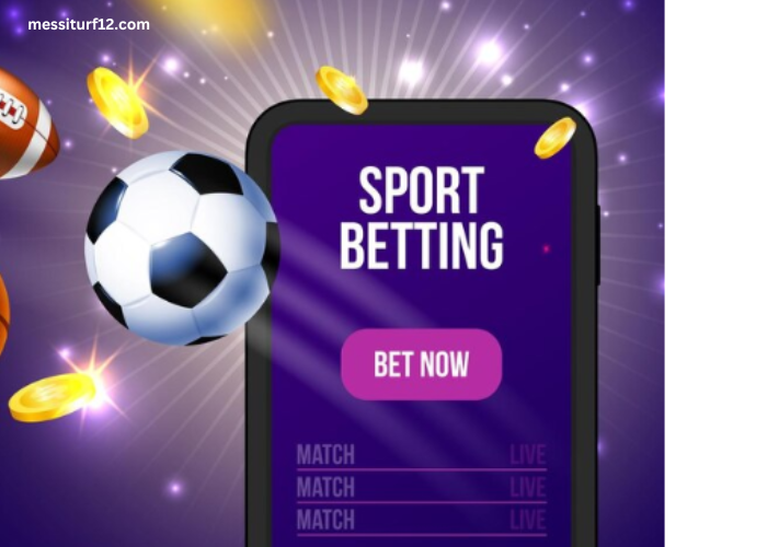 The Thrill of Live Bet: A Comprehensive Guide to In-Play Sports Wagering