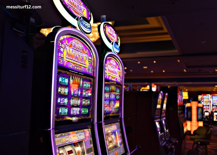 Free vs. Real Money Slots What’s the Difference and Which One Should You Play