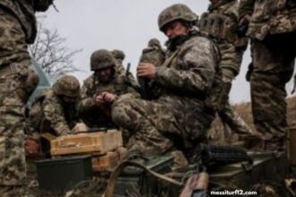 Guerre en Ukraine