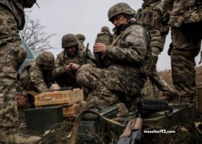 Guerre en Ukraine
