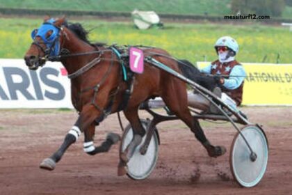 Jolie Turf Gagnant