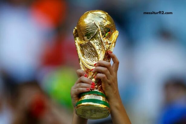 Programme DE LA Coupe Du Monde 2022 (2)
