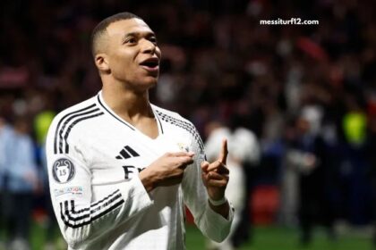 Real Madrid Vs