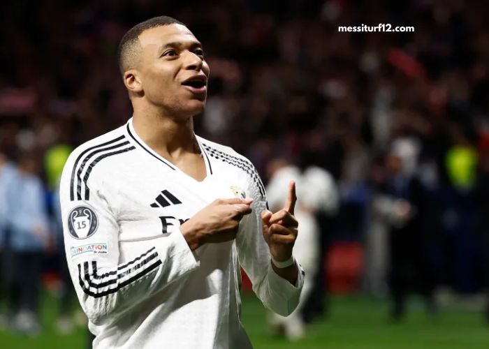 Real Madrid Vs
