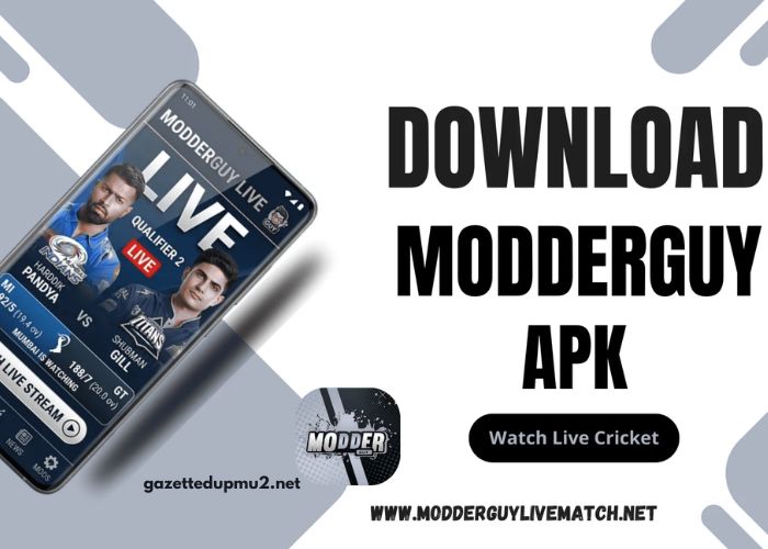 modderguy live match free online